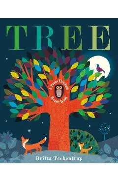 Tree: A Peek-Through Board Book