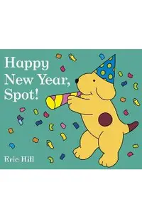 Happy New Year, Spot!