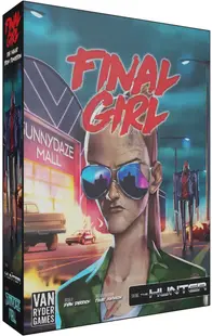 Extensie de joc de societate Final Girl: The Killer from Tomorrow