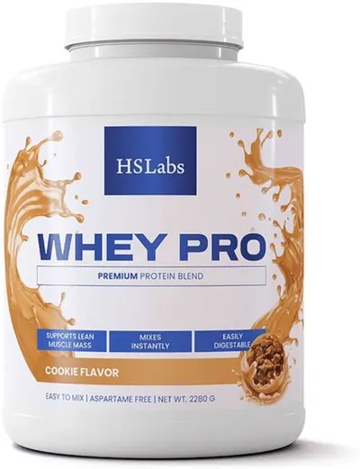 Whey Pro, fursecuri, 2280 g, HS Labs