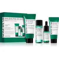 Some By Mi AHA∙BHA∙PHA 30 Days Miracle AC SOS Kit set cadou impotriva acneei