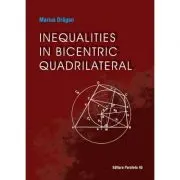 Inequalities in bicentric quadrilateral