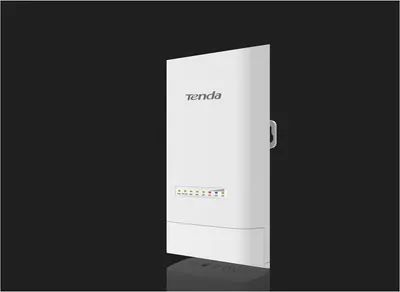 TENDA OS3 5GHz 12dBi 11AC 867Mbps Outdoor CPE, montare stalp/perete, standard wireless: IEEE 802.11a/n/ac, 5Ghz, 867Mbps, Interf