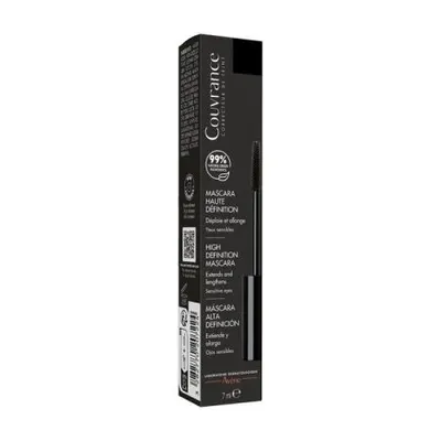 Mascara Nuanta Negru Couvrance - 7 ml, Avene