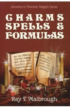Charms, Spells and Formulas