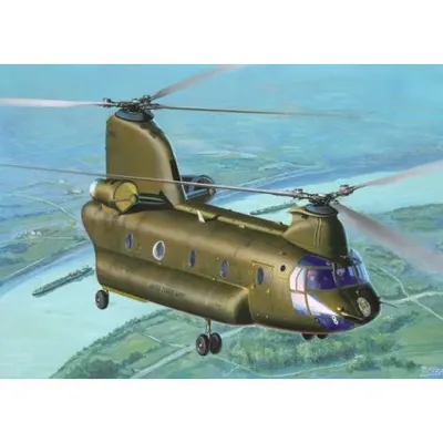 Model set ch47d chinook