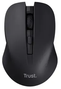 Mouse Trust - Mydo Silent, optic, wireless, negru