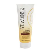 Lotiune autobronzanta, St. Moriz, Daily Tanning Moisturiser, Light, 200 ml
