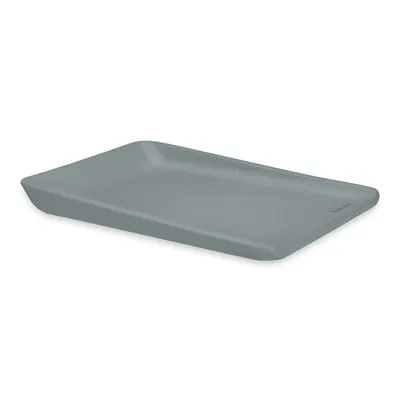 Saltea de infasat Lionelo Megs Gri, moale, impermeabila, design ergonomic, 70x49 cm, fara BPA