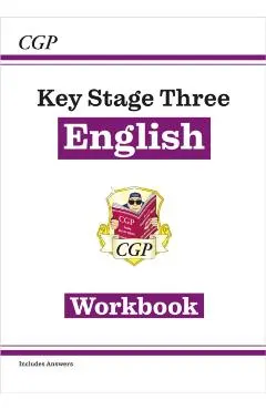 KS3 English Workbook (Including Answers)