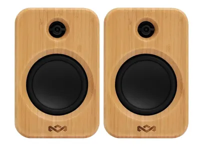 Sistem audio House of Marley - Get Together Duo, 2.0, hibrid , bej