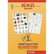 KIKUS Arbeitsblatter Bildkartchen