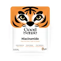 Mască Facială cu Niacinamidă Sebum Control și Reducerea Aspectului Porilor Good Sense Tiger