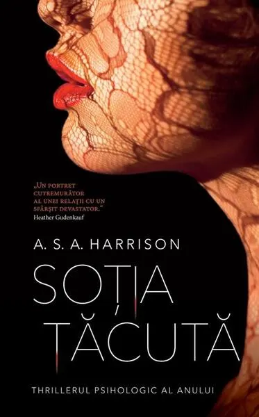 Soția tăcută - Hardcover - A.S.A. Harrison