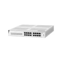 Switch Gigabyte cu 24 porturi HPE Aruba R8R49A, 48 Gbps, 35.71 Mpps, 8192 Mac