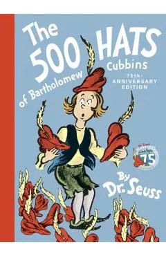 The 500 Hats of Bartholomew Cubbins