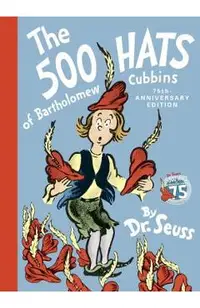 The 500 Hats of Bartholomew Cubbins