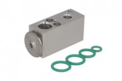 Supapa expansiune climatizare potrivit PEUGEOT 2008 I, 208 I, 208 HATCHBACK 1.0-1.6D 03.12