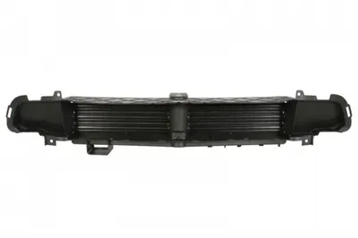 Deflector aer fata (plastic, negru) JEEP CHEROKEE dupa 2013