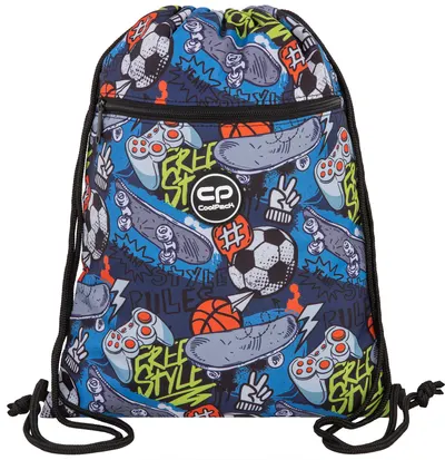 Geantă sport Cool Pack Vert - Hobby