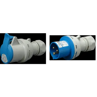Prize si Fise Industriale SEZ 16A 230V, IP44 – Solutia Robusta pentru Conectivitate Electrica Sigura