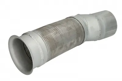 Racord evacuare (lungime:460mm) potrivit MERCEDES ACTROS EURO 6