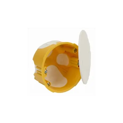 DOZA universala pentru montaj aparataj in gips carton 73x45 + capac