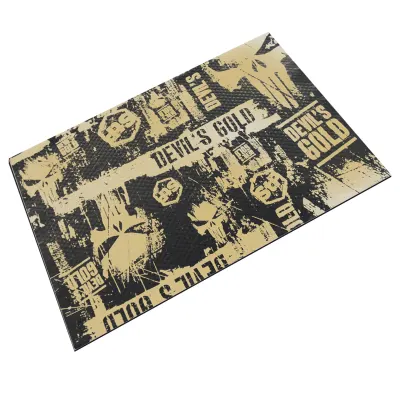 Insonorizant auto Premium STP Devil's Gold, 3mm, 2.8m² Bulk Pack