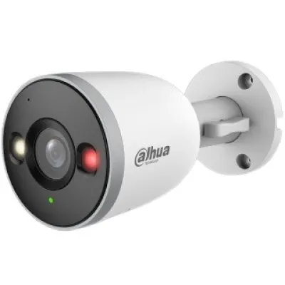 Camera WiFi exterior Dahua F5D-IL, 5MP, WiFi 6, Smart Dual Light 30 m, AI persoane/vehicule, Microfon, Bluetooth, Slot microSD, DWDR, IP67