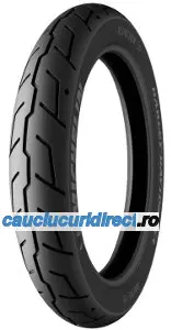 Michelin Scorcher 31 ( 150/80B16 RF TT/TL 77H Roata spate, M/C )
