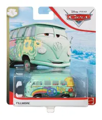 Mașină metalică Disney Pixar Cars - Fillmore, 1:55