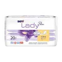 Absorbante pentru incontinenta Lady Mini, 20 bucati, Seni