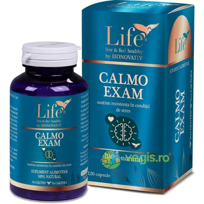 Calmo Exam 120cps
