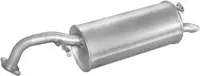 Toba esapament finala TOYOTA YARIS 1.0 intre 1999-2005