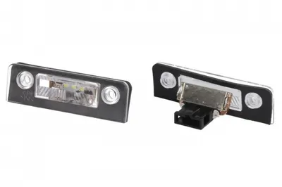 Lampa numar LED potrivit FORD GALAXY WGR 2000-2006