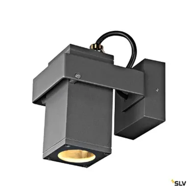 THEO BRACKET CW 7W 230V IP65 antracit