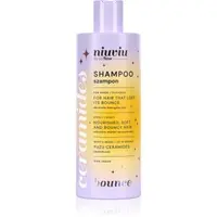 so!flow BOUNCE Hair Shampoo With Ceramides sampon pentru curatare pentru păr creț