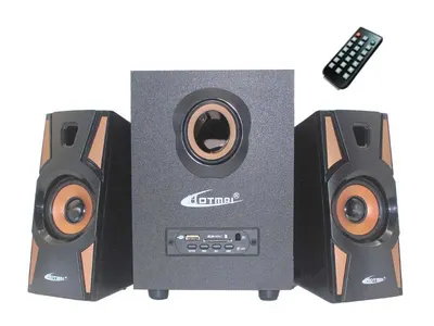 Sistem audio Engros 2.1 BT/USB/SD/FM Alien HT-A900