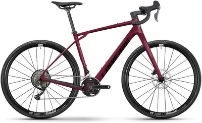 Gravel Crosshill CF 6.0 rouge