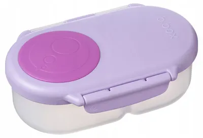 Cutie pentru mâncare b.box - Sugar Plum, 350 ml