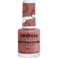 Lac de unghii Nutri Color Care & Colour NC9, 10.5ml, Andreia Professional