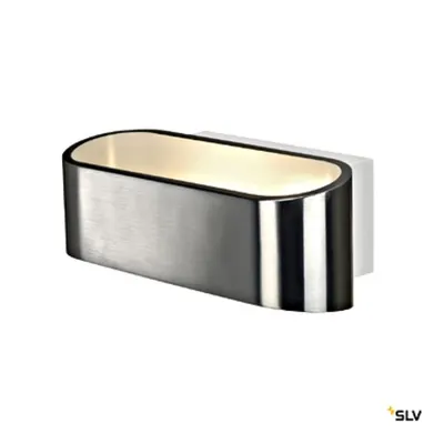 ASSO LED, alu.periat/alb2000K-3000K Dim pe calda
