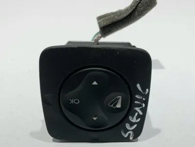 Buton comenzi navigatie 283950001R Renault Scenic 3 (2009-2011)