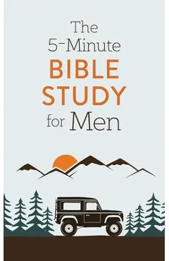 5-Minute Bible Study for Men