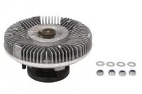 Cupla ventilator radiator potrivit JOHN DEERE 200, 400, 500, 600, 6100, 6100 SE, 6200, 6200 L, 6200 SE, 6300, 6300 L, 6300 SE, 6400, 6400 L, 6400 SE, 6500, 6500 L, 6506, 6600, 6800, 6900