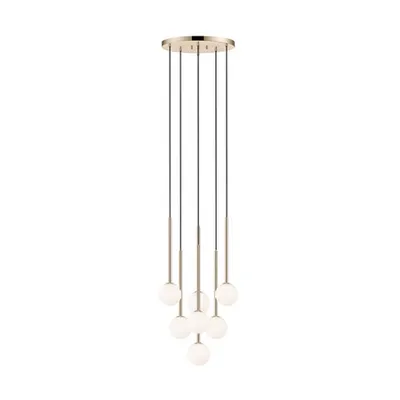 Zuma Line Pendant Arcturus P0574-07f-F7aa 7xg9