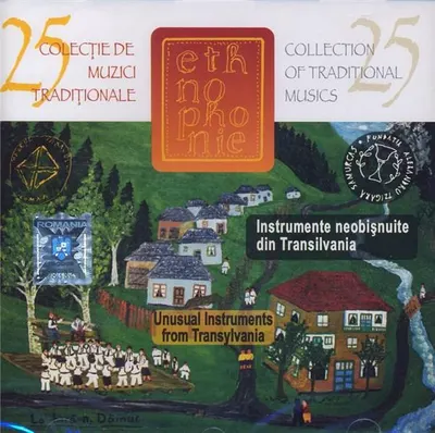 Instrumente neobisnuite din Transilvania