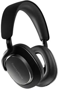Căști fără fir Bowers &amp; Wilkins - Px7 S3, ANC, Anthracite Black