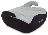 Scaun auto MoMi – Liko, i-Size, 125–150 cm, Negru/Gri