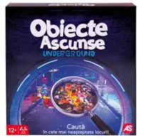 Joc de societate AS Company - Obiecte ascunse